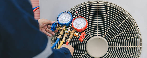 Trusted Heat Pump Repair service in Jarvisburg, NC - Leonard HVAC